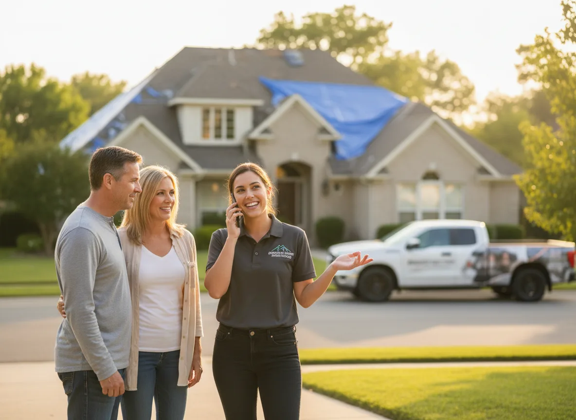 Emergency Roof Repair Dumfries, VA FAQs
